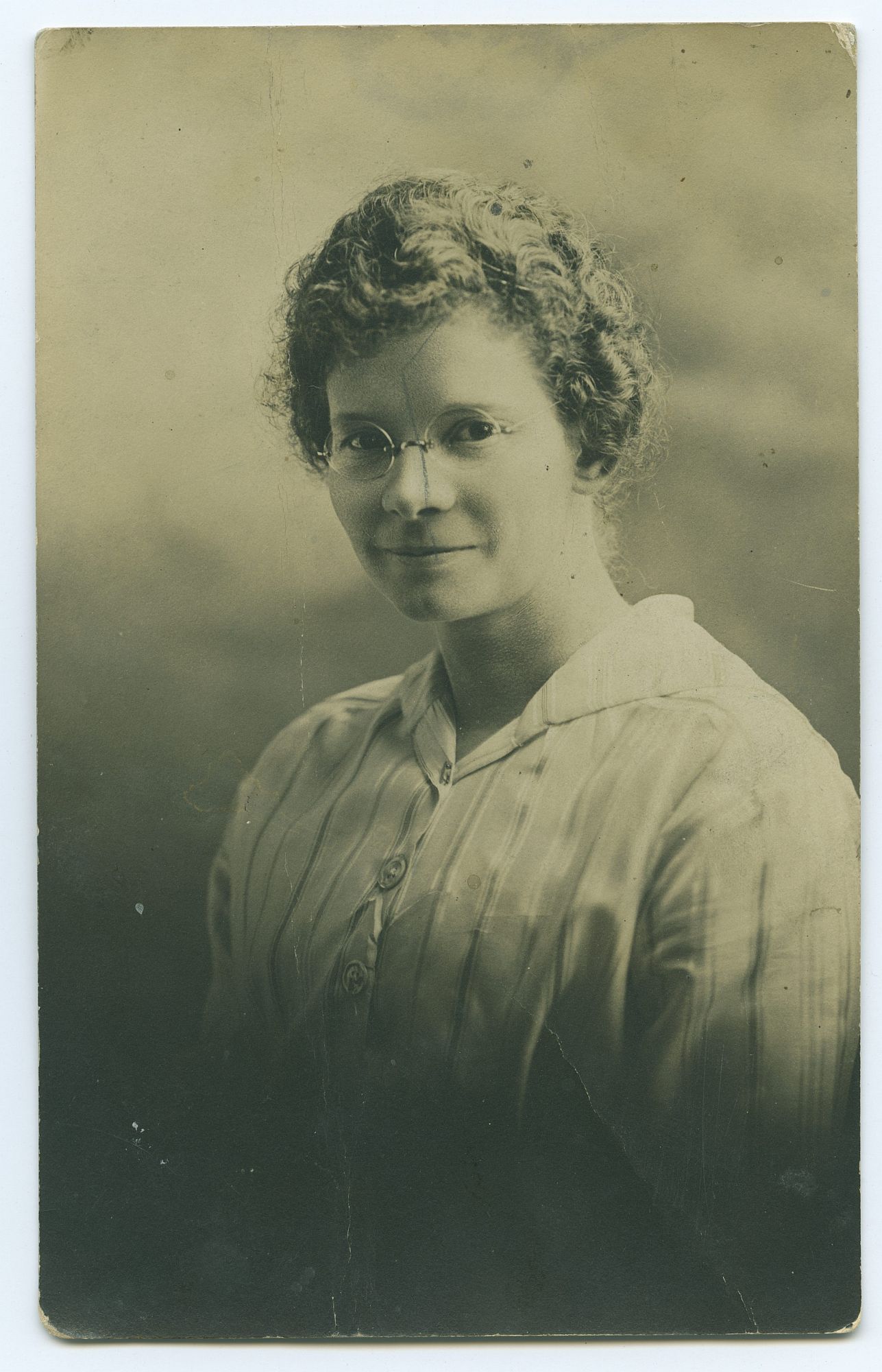Amelia Emerett Randall (1884 - 1961) Profile